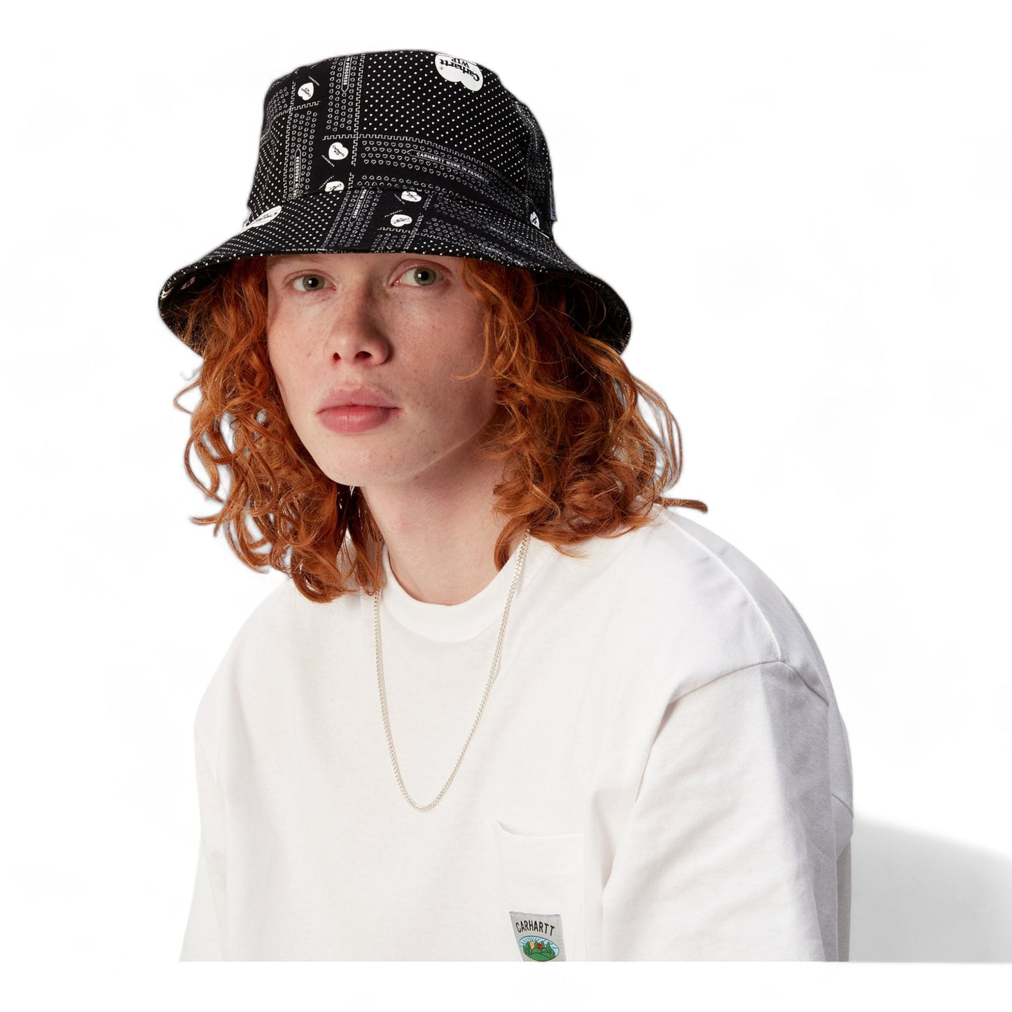Carhartt WIP GRAPHIC BUCKET HAT