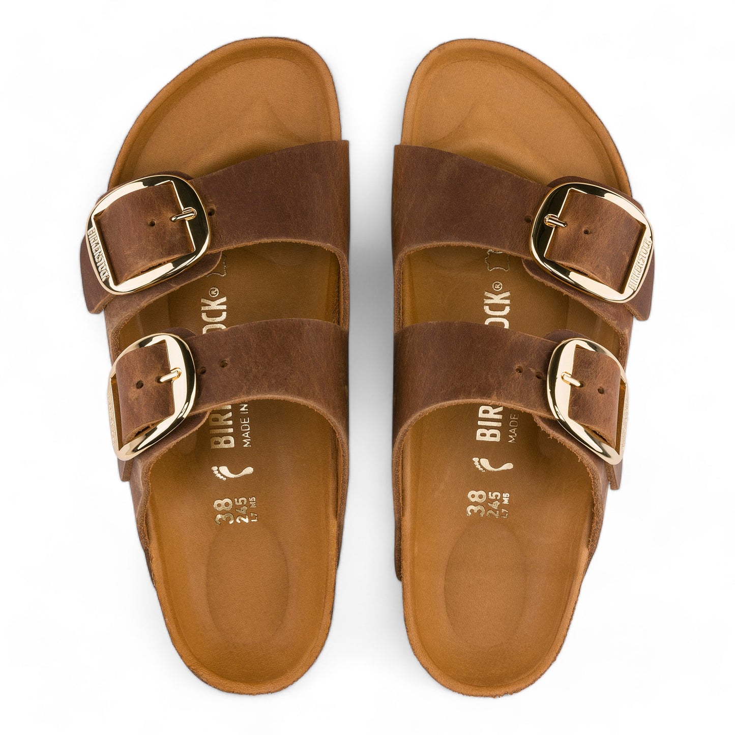 BIRKENSTOCK ARIZONA BIG BUCKLE
