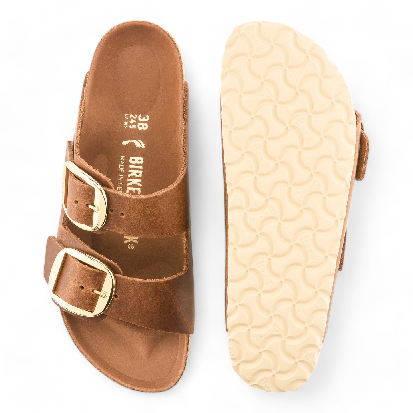BIRKENSTOCK ARIZONA BIG BUCKLE