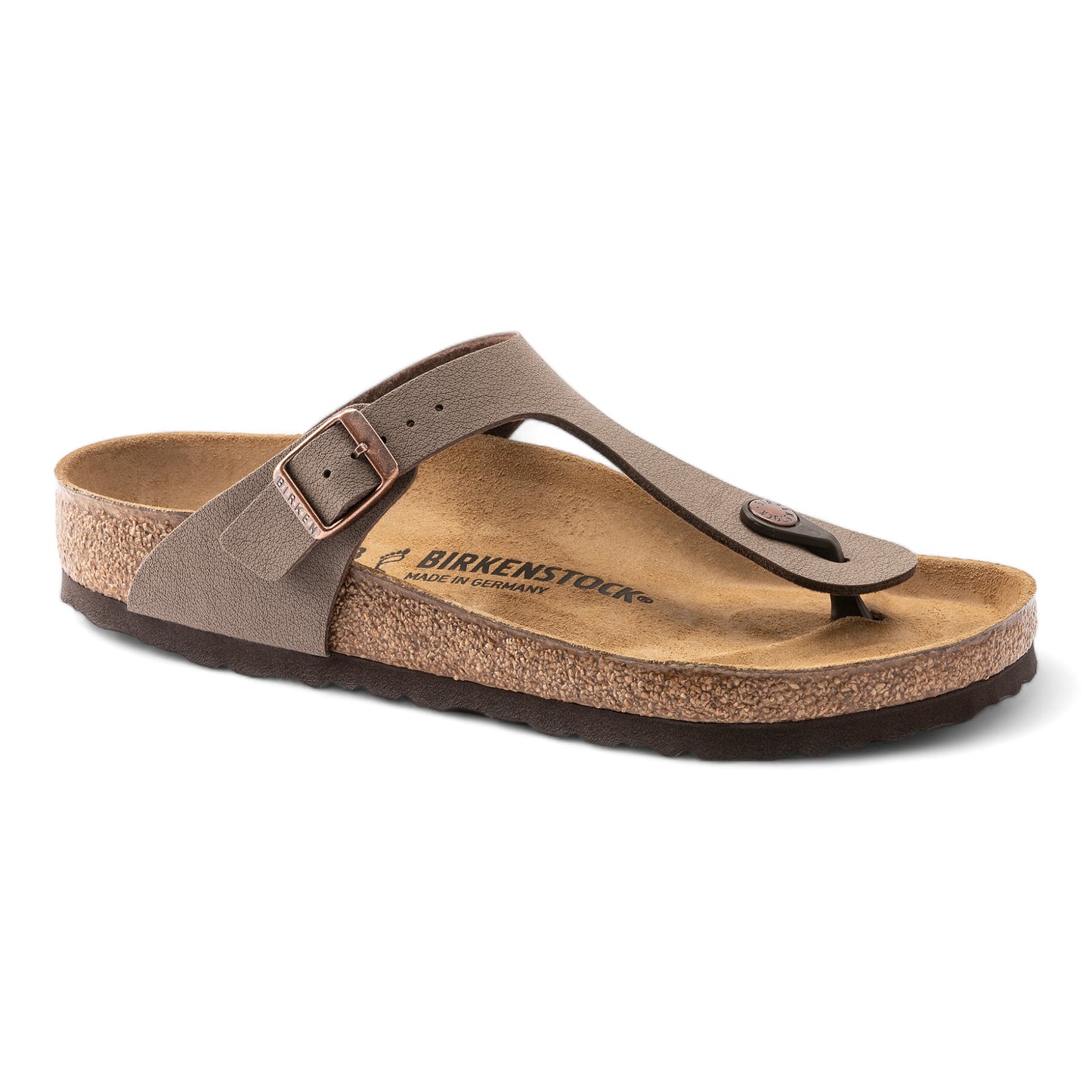 BIRKENSTOCK GIZEH MOCCA