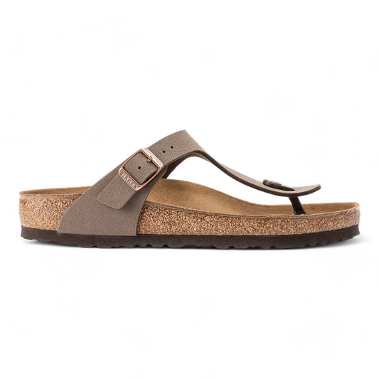 BIRKENSTOCK GIZEH MOCCA