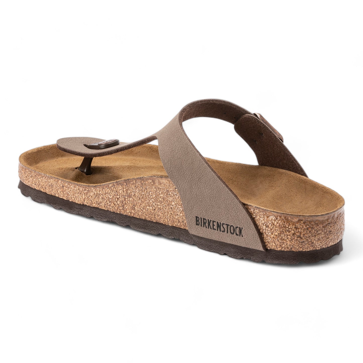 BIRKENSTOCK GIZEH MOCCA