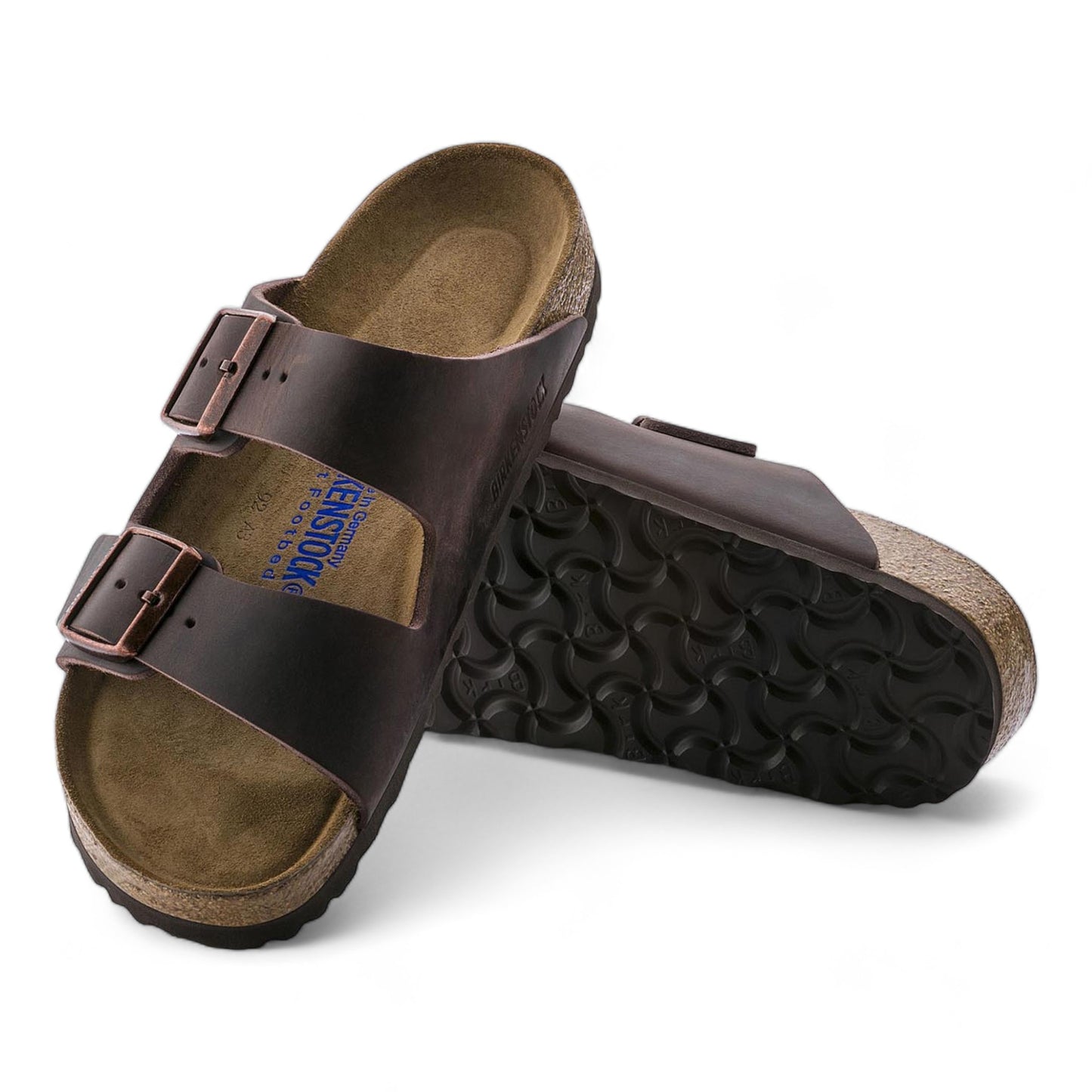 BIRKENSTOCK ARIZONA SOFT FOOTBED
