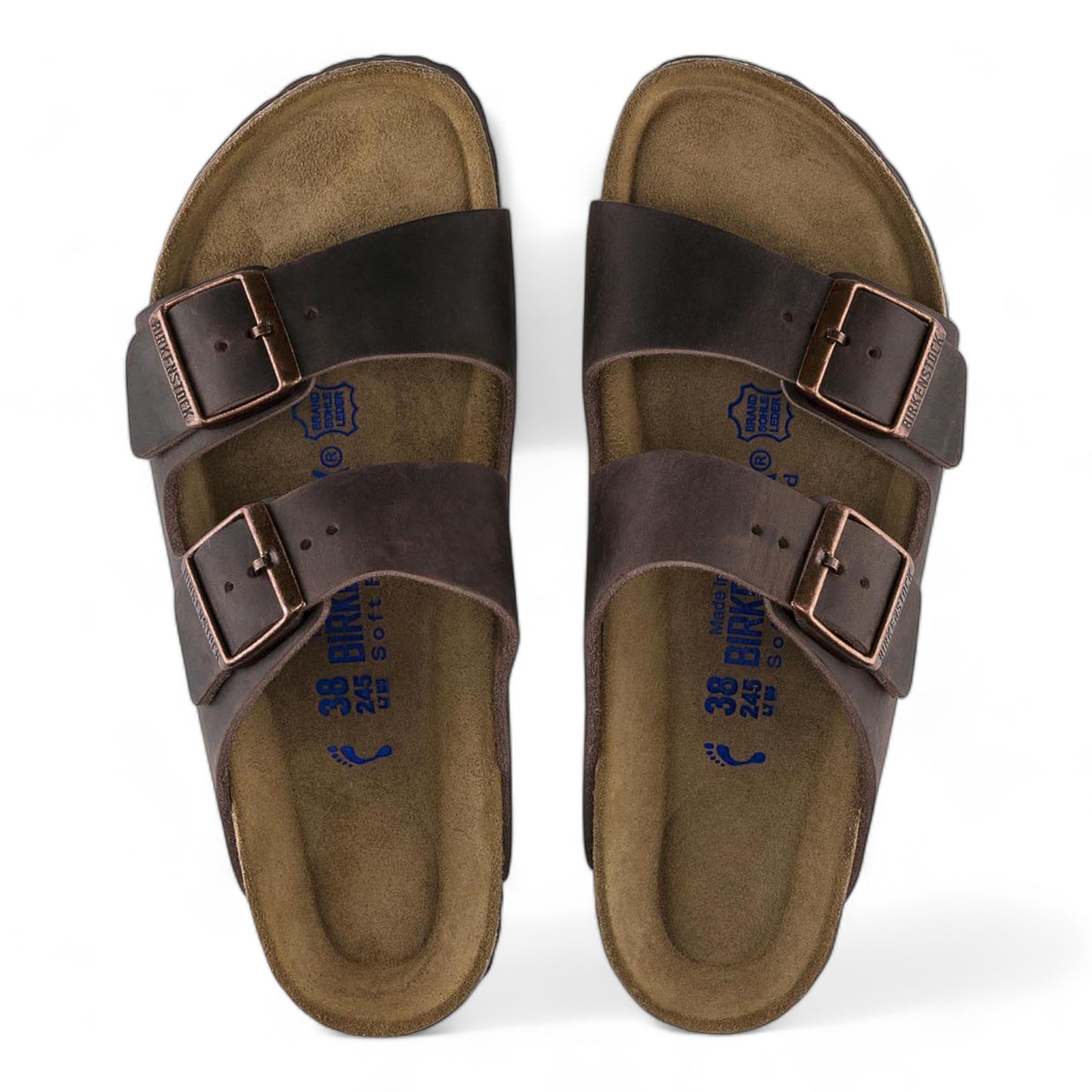 BIRKENSTOCK ARIZONA SOFT FOOTBED