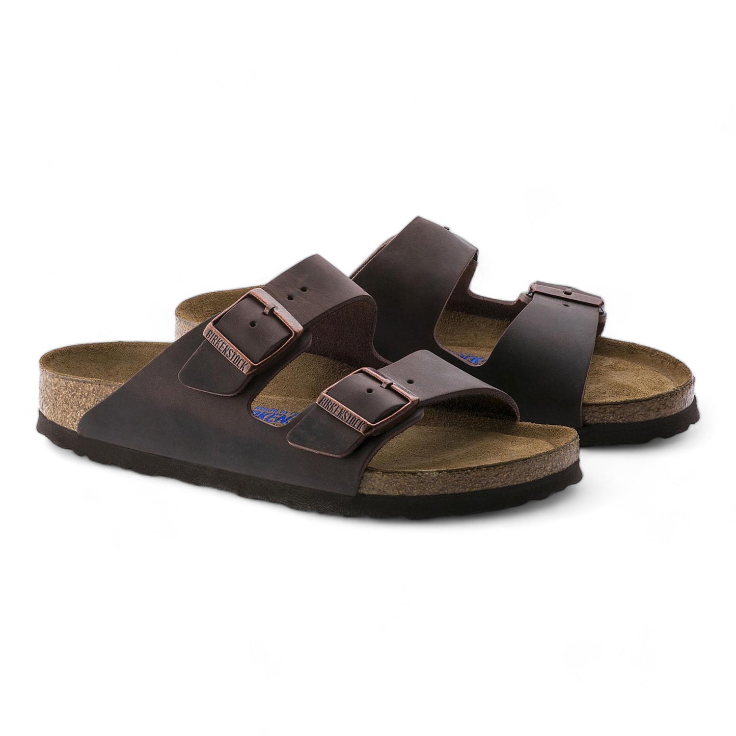 BIRKENSTOCK ARIZONA SOFT FOOTBED