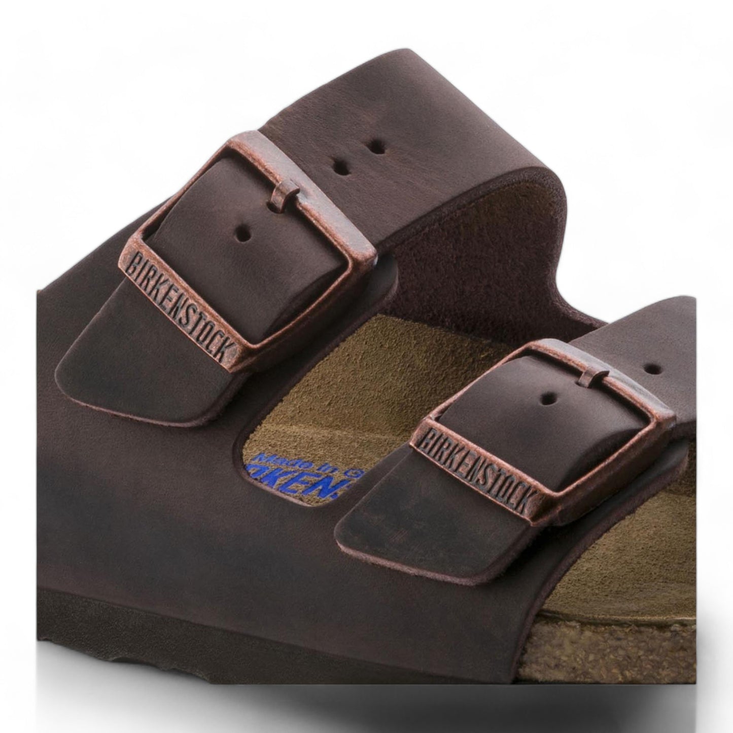 BIRKENSTOCK ARIZONA SOFT FOOTBED