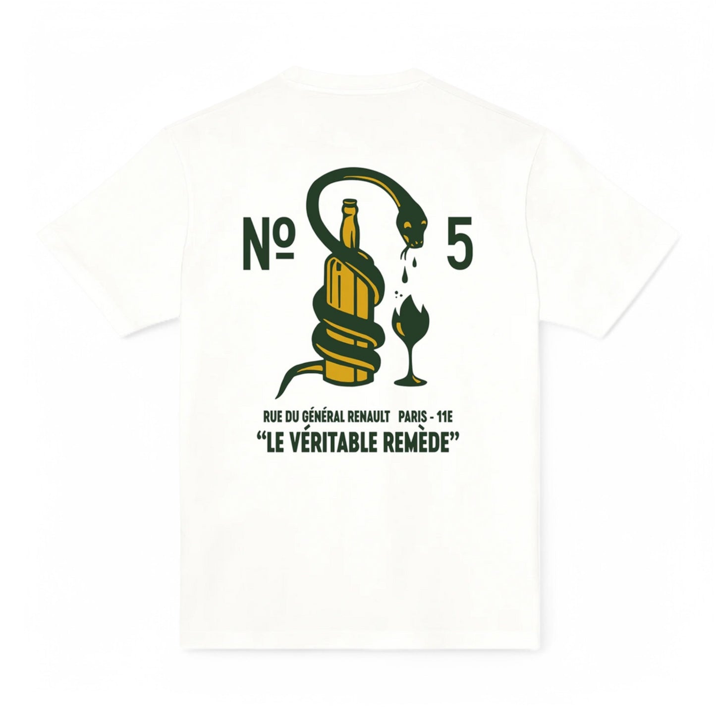 GIFTSHOP BAR PRINCIPAL T-SHIRT