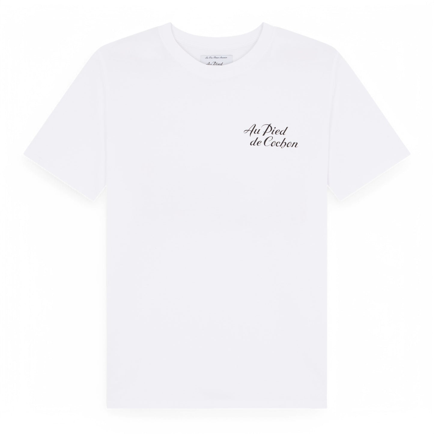 GIFTSHOP AU PIED DE COCHON THE LES HALLES T-SHIRT