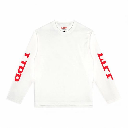 GIFTSHOP LIPP THE LONG SLEEVE T-SHIRT