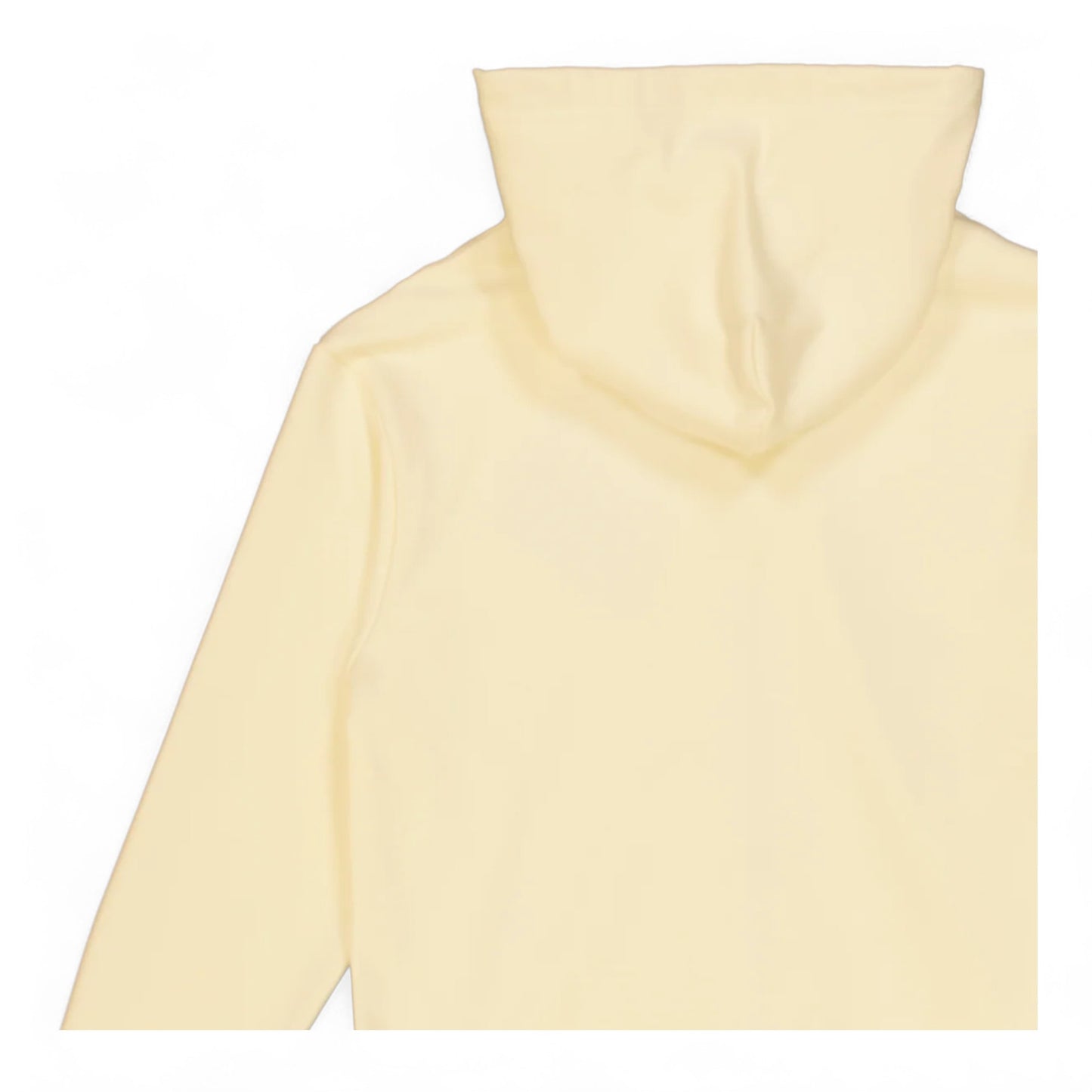 THE LOOSE COMPANY SLIPPER ZIP-UP HOODIE CREAM