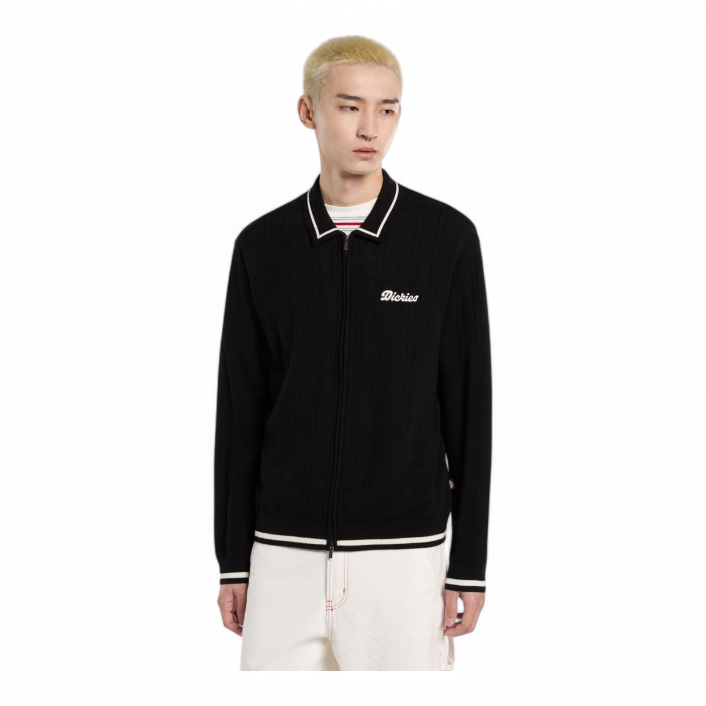 DICKIES LEWISTOWN FZ CARDIGAN