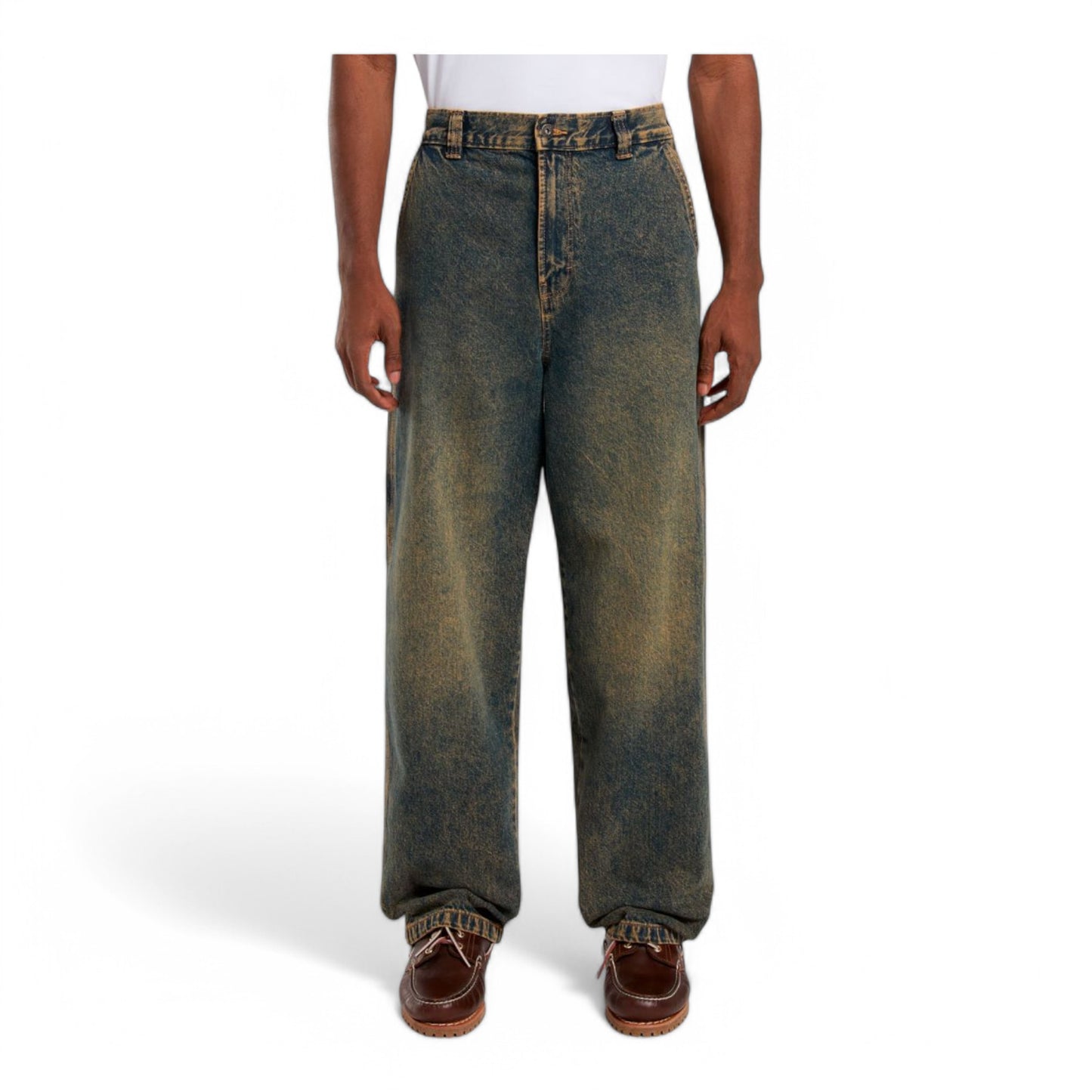 DICKIES MADISON BAGGY FIT DENIM