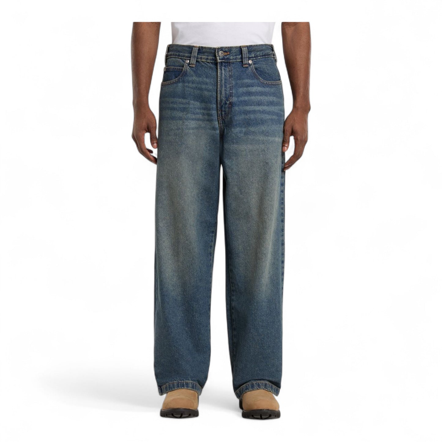 DICKIES HILHAM DENIM EXTRA LOOSE