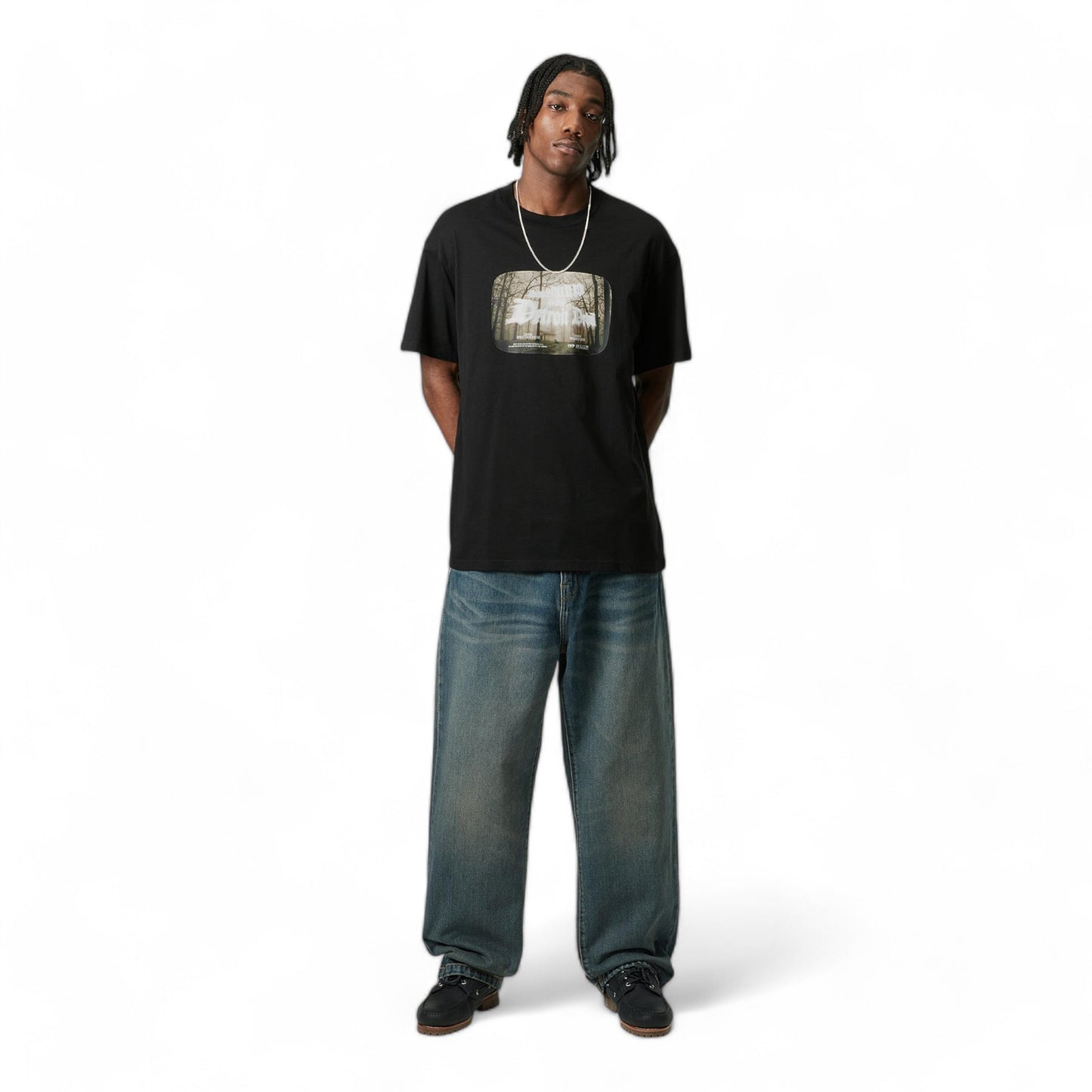 Carhartt WIP S/S GREATEST FLICKS T-SHIRT