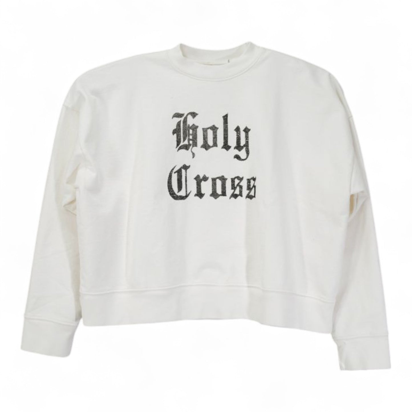 BASKETCASE GALLERY HOLY CROSS CREWNECK