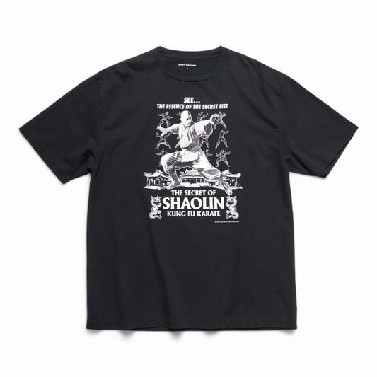 UNIFORM EXPERIMENT THE SECRET OF SHAOLIN TEE
