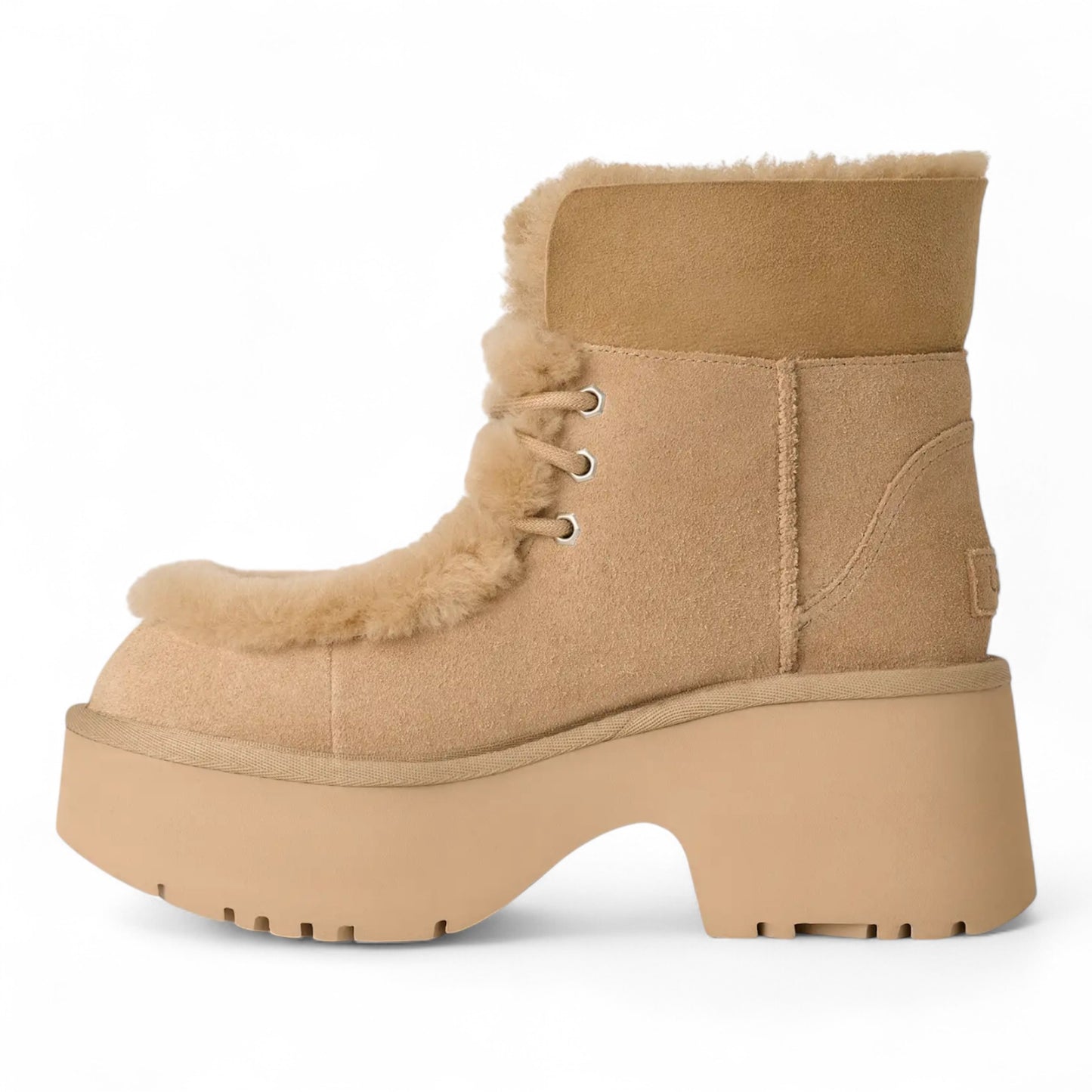 WOMENS UGG CLASSIC ESMEE LACE UP BOOT