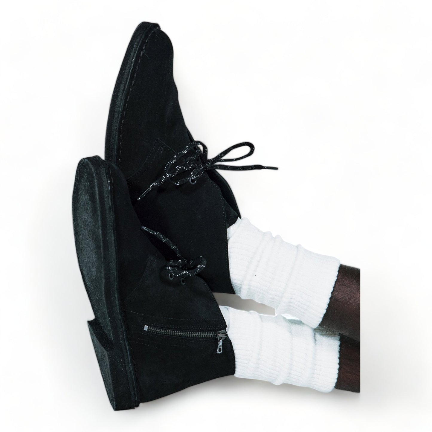 SOPHNET. CLARKS DESERT BOOTS