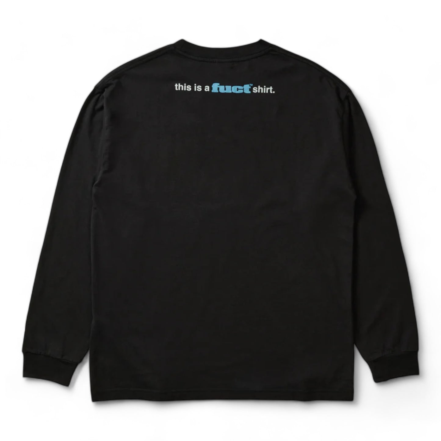 FUCT HELLO MY NAME IS SATAN LONG SLEEVE