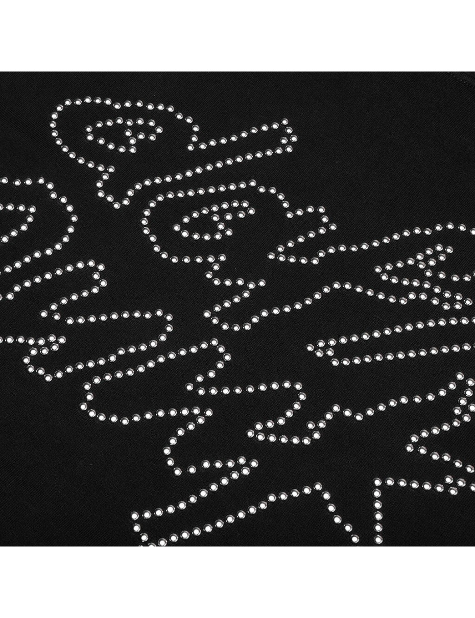 PLEASURES x DAFT PUNK LUCKY STUDDED HOODIE