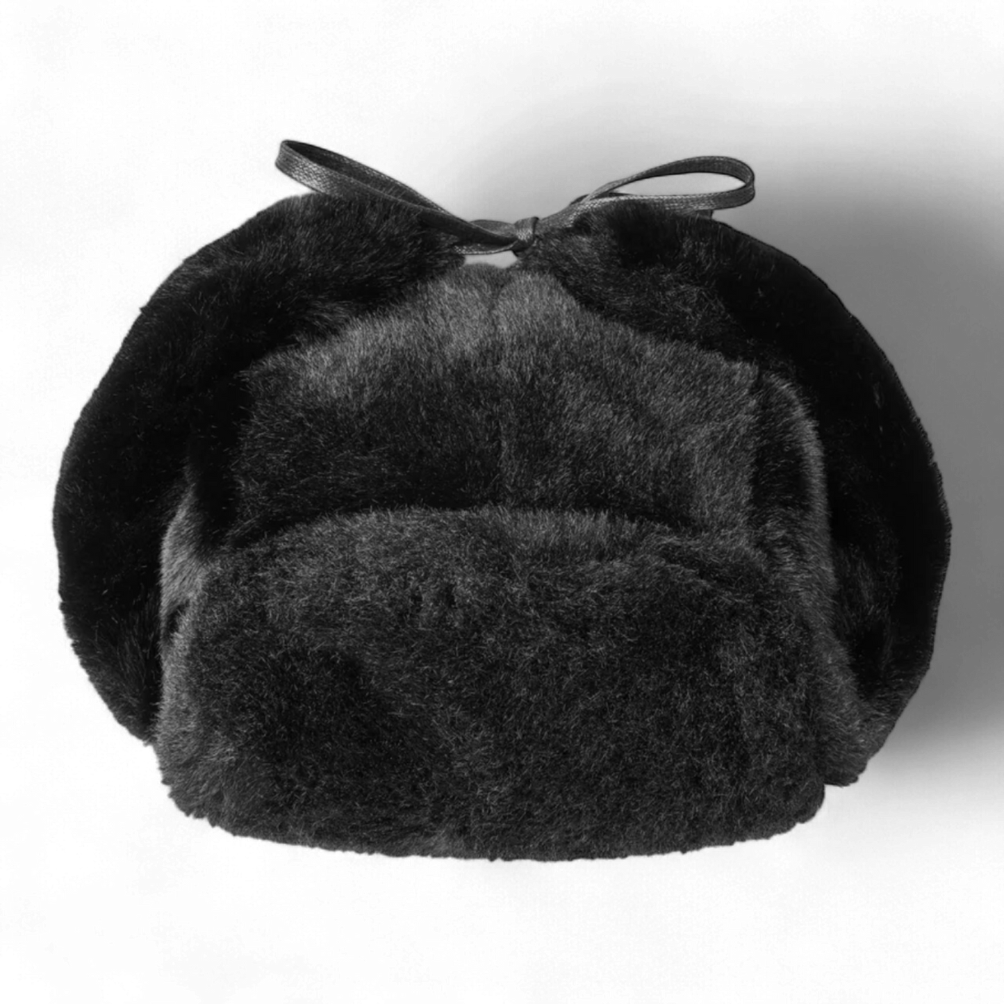 KANGOL FAUX FUR TRAPPER