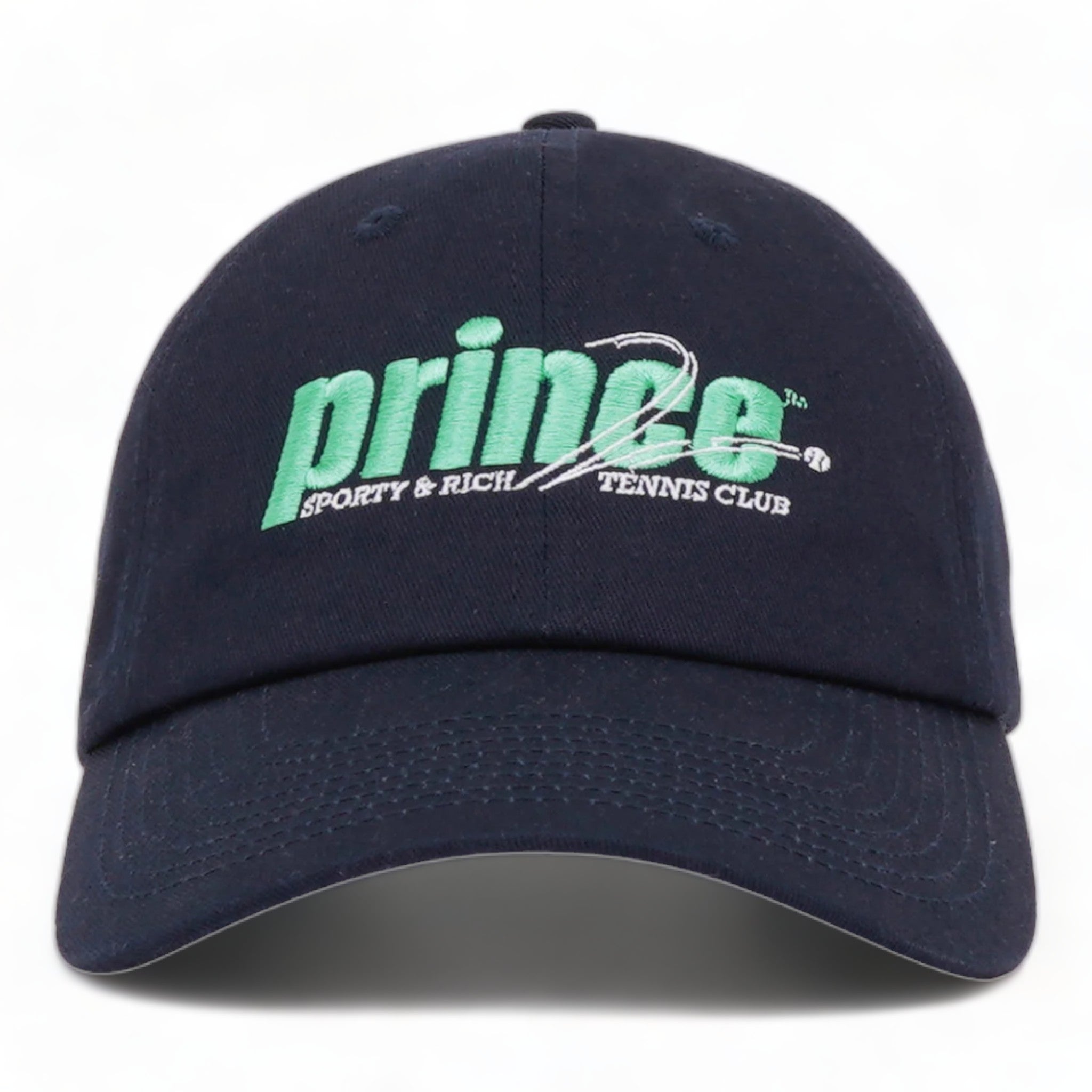 SPORTY RICH X PRINCE REBOUND HAT – deviceone