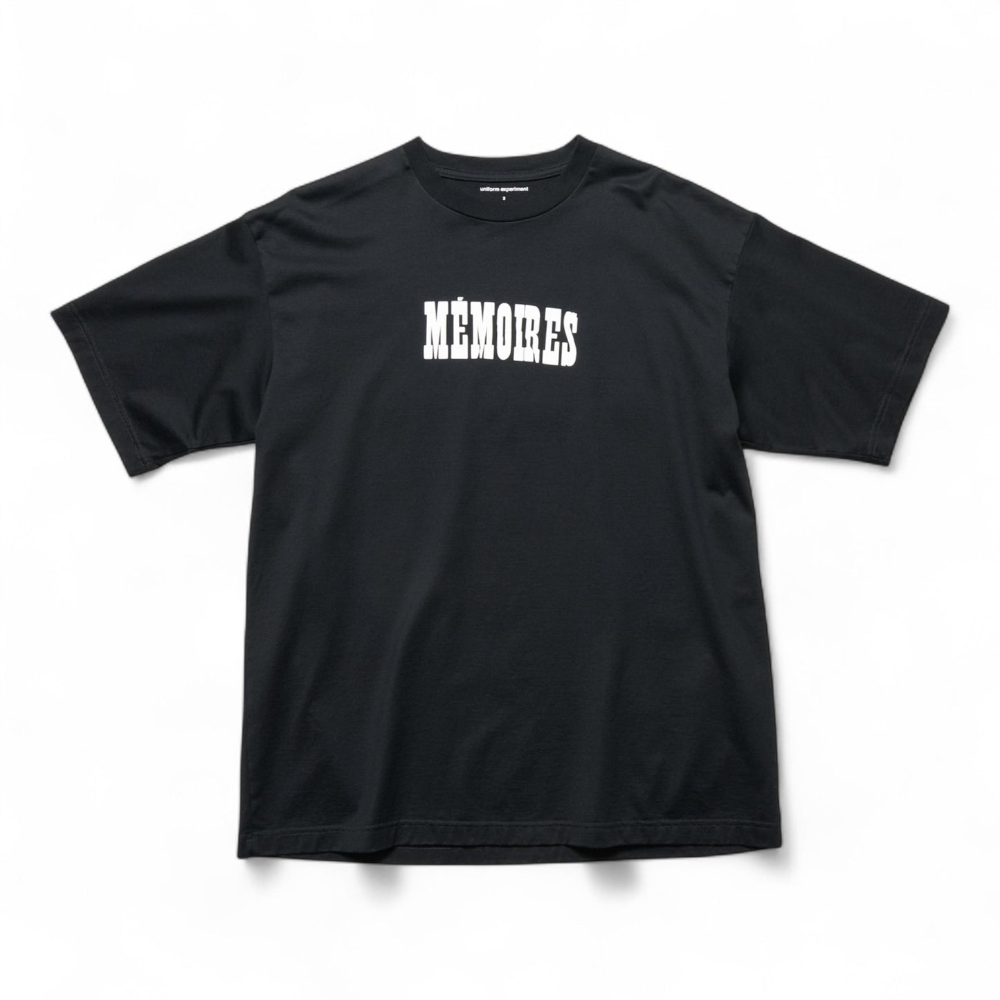 UNIFORM EXPERIMENT ASGER JORN: MEMOIRES TEE