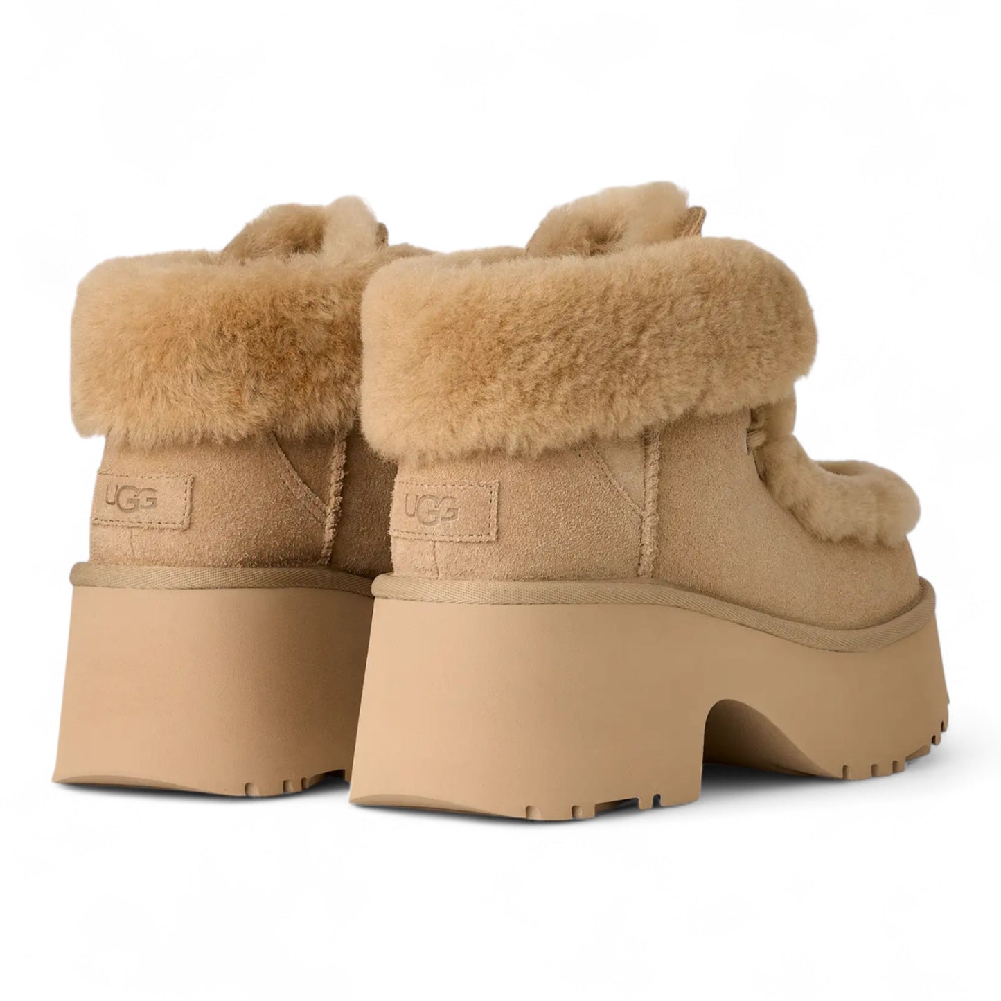 WOMENS UGG CLASSIC ESMEE LACE UP BOOT