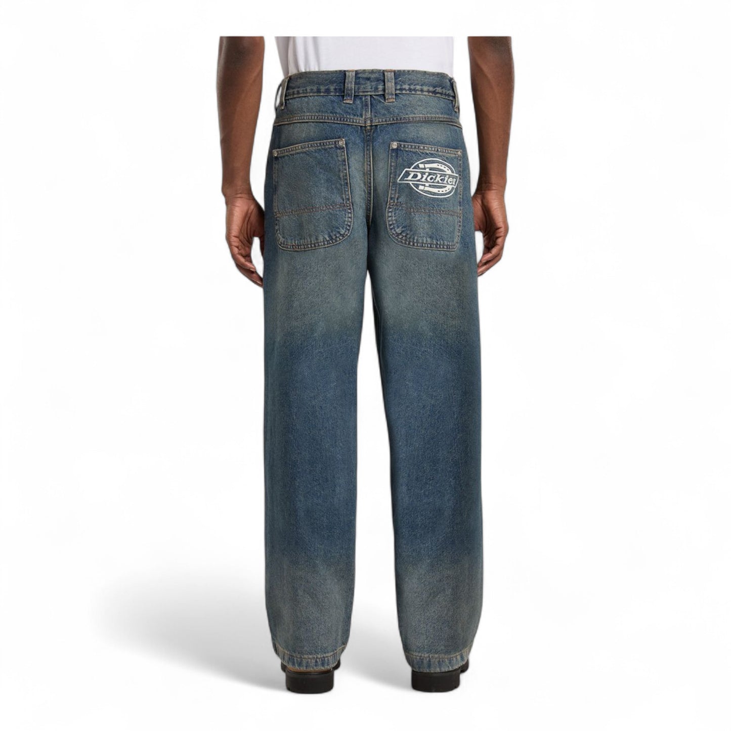 DICKIES HILHAM DENIM EXTRA LOOSE