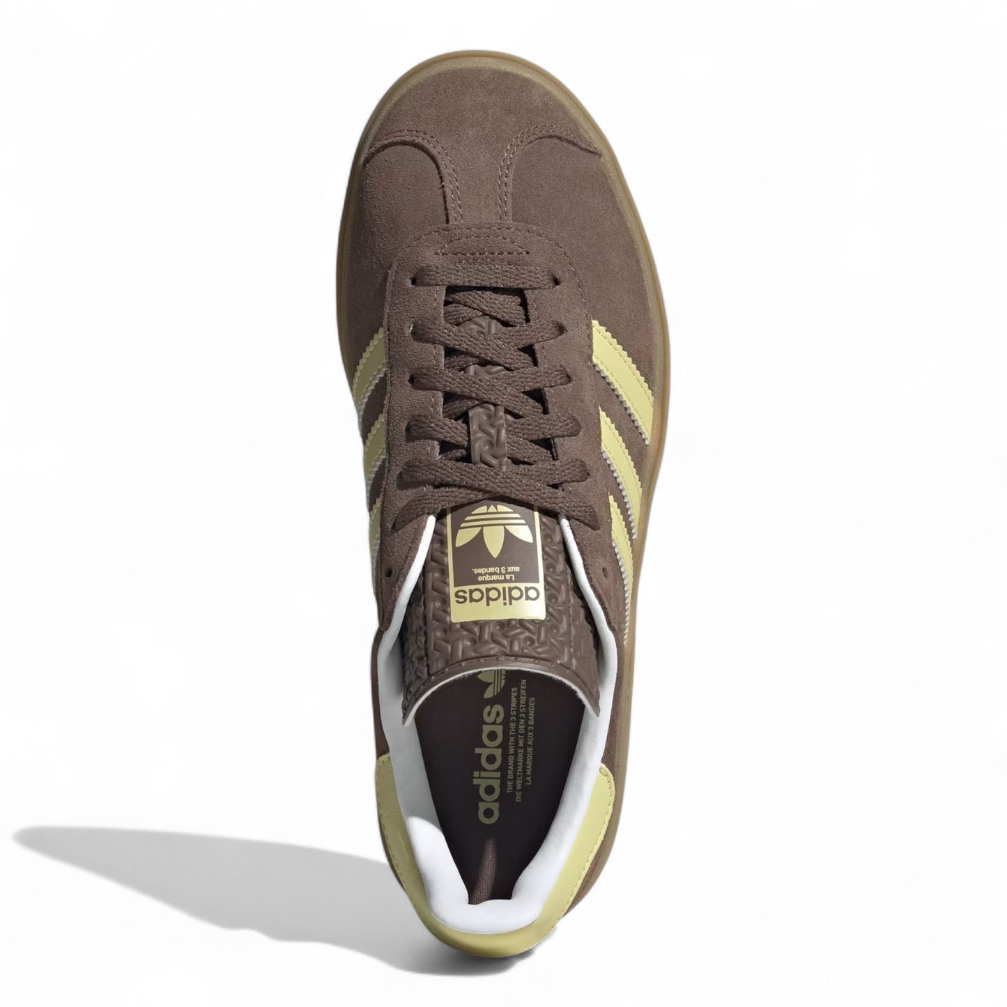 WMNS ADIDAS GAZELLE BOLD