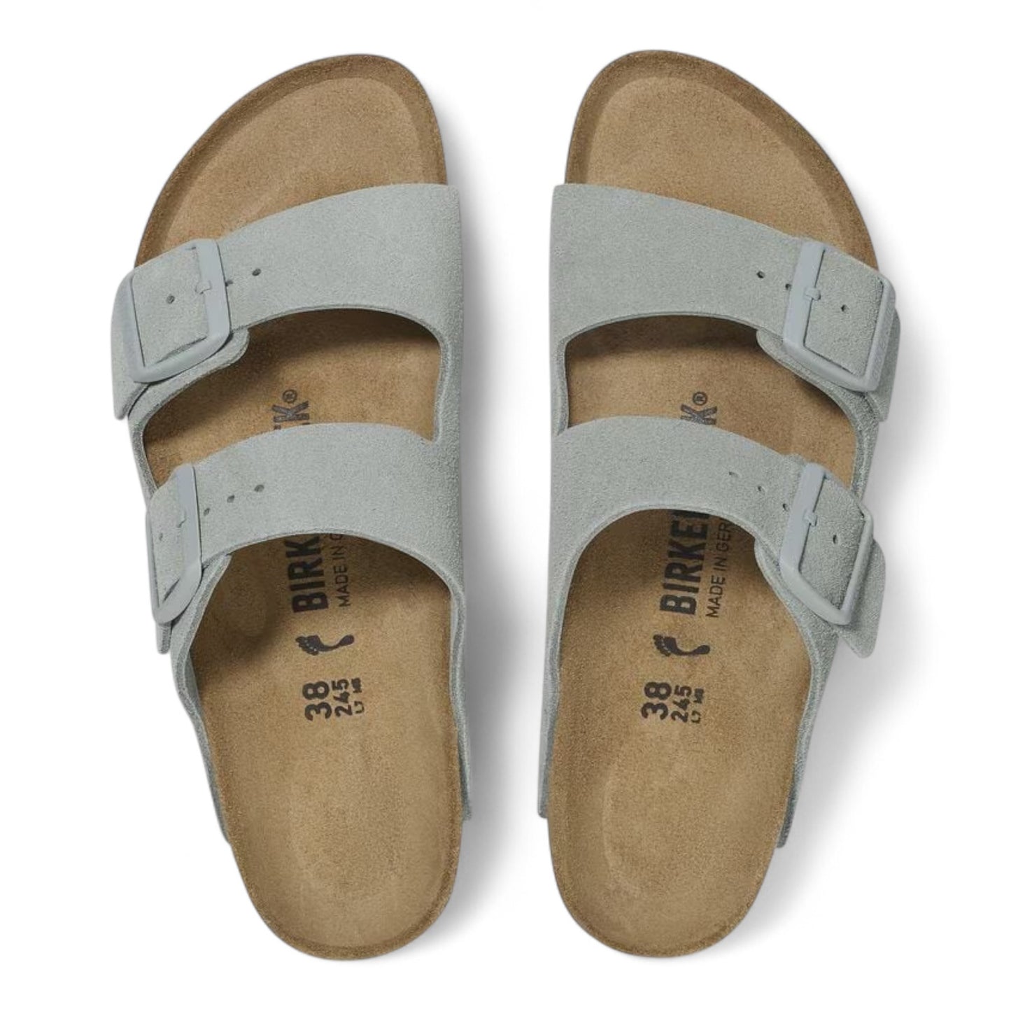 BIRKENSTOCK ARIZONA BS PURE SAGE