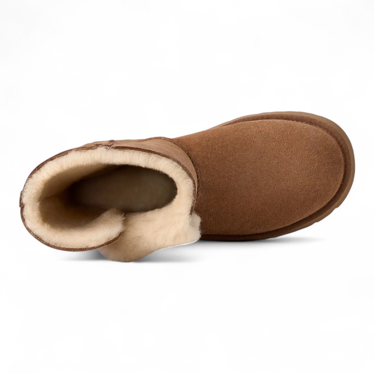 WOMENS UGG CLASSIC ESMEE BOOT CHESTNUT