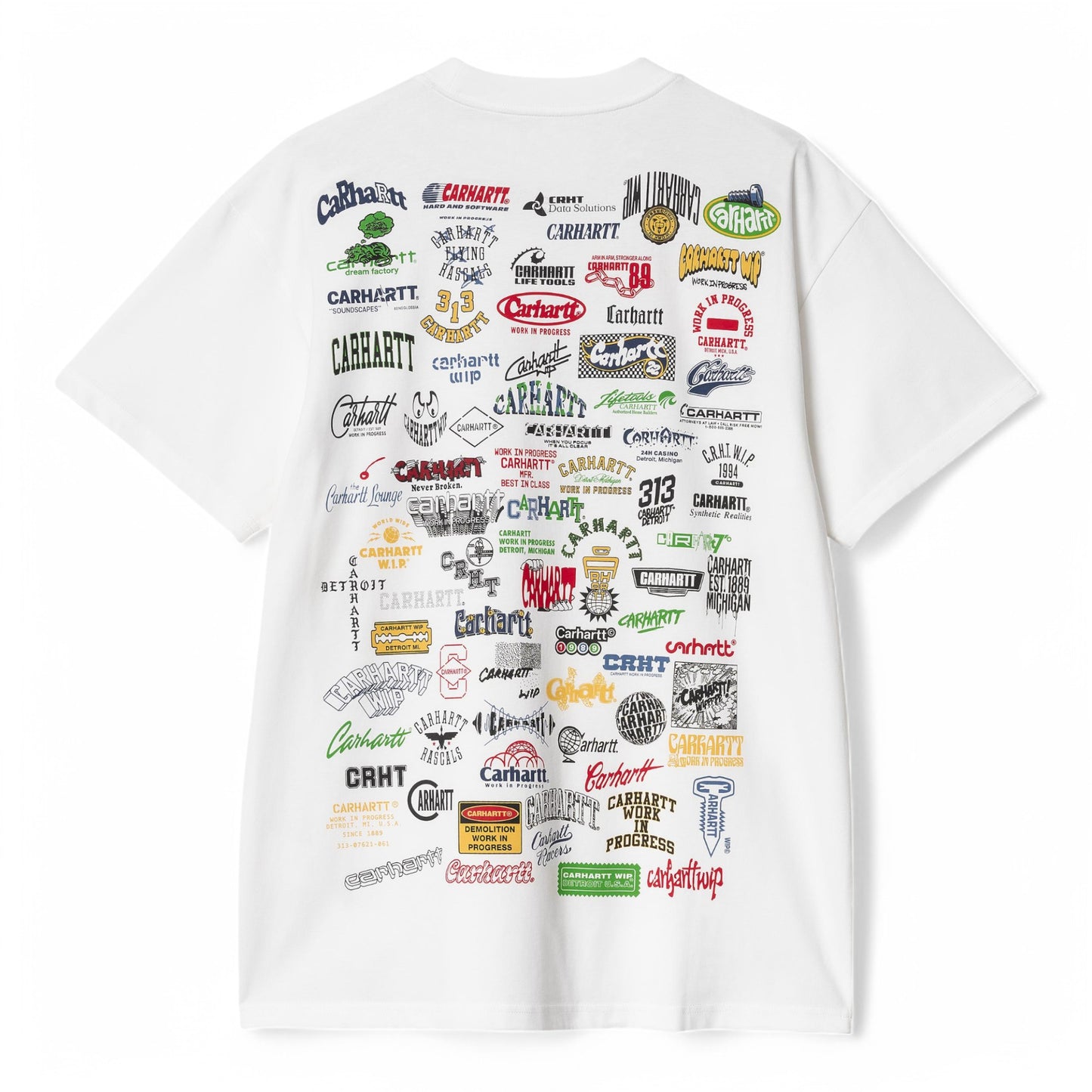 Carhartt WIP S/S LOGO T-SHIRT