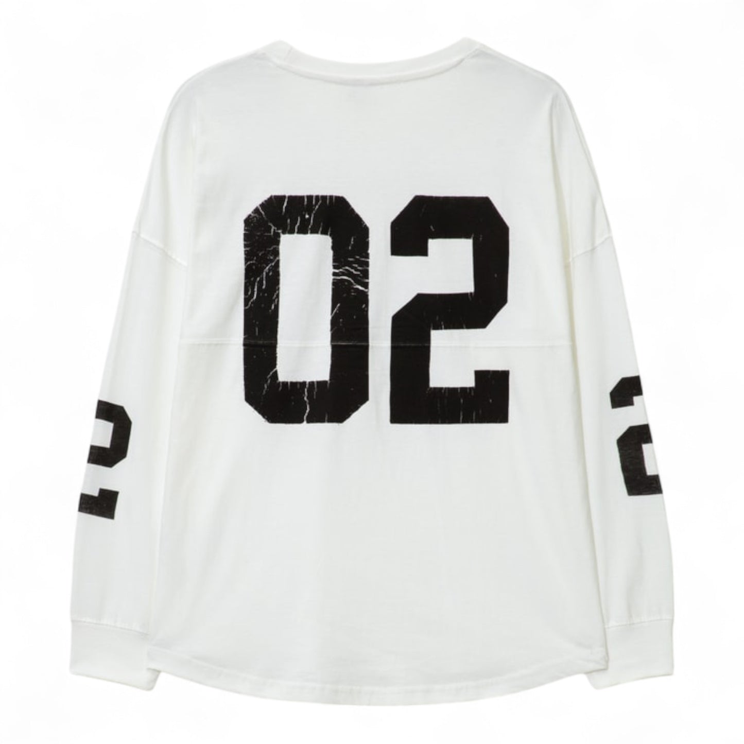 BASKETCASE GALLERY TIGER FOOTBALL LONGSLEEVE T-SHIRT