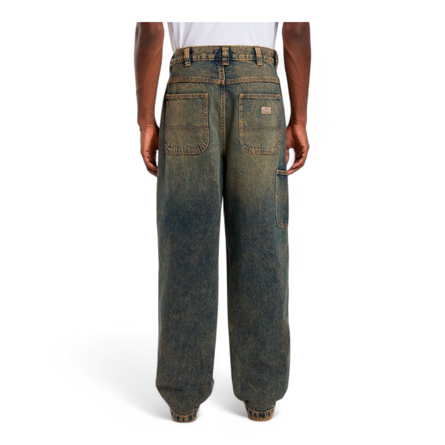 DICKIES MADISON BAGGY FIT DENIM