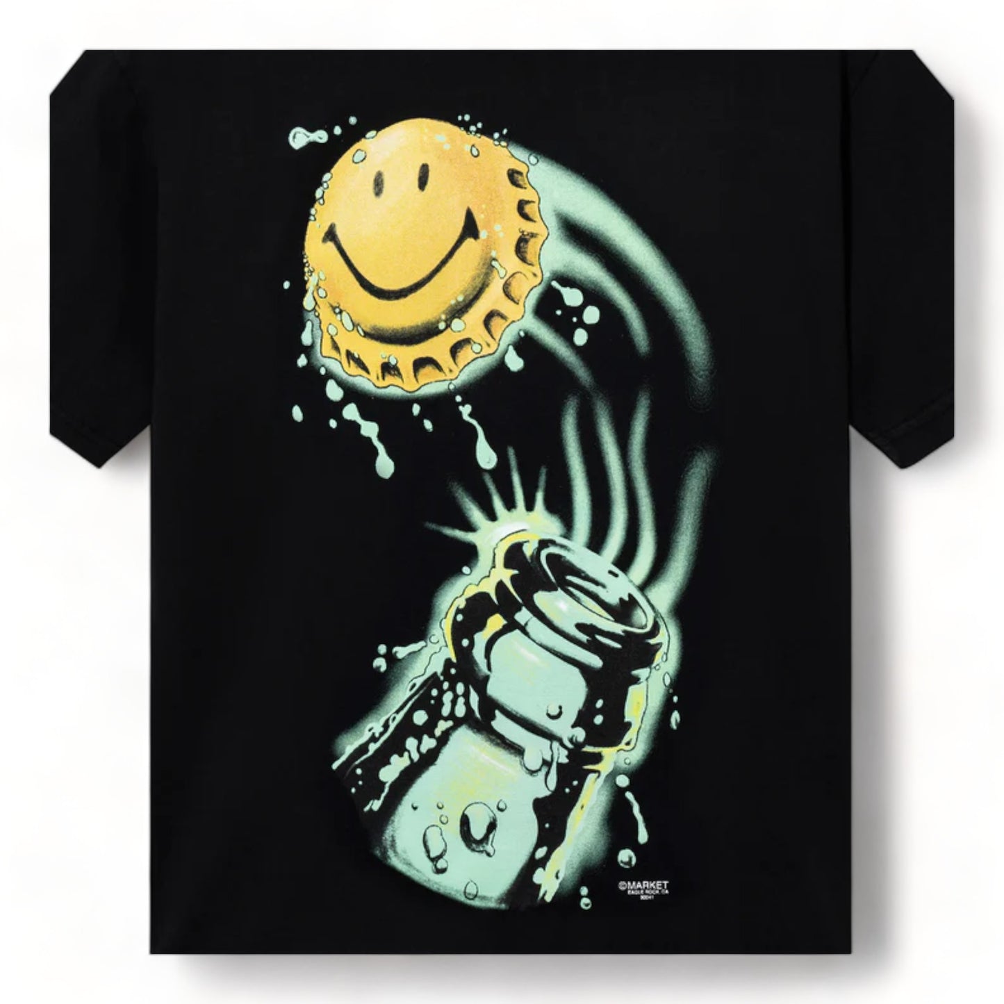 MARKET SMILEY® IT JUST DO T-SHIRT