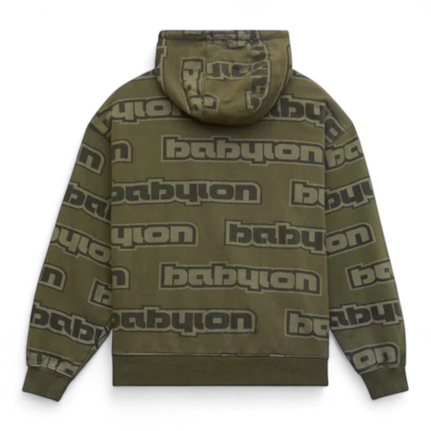 BABYLON ALL OVER HOODIE