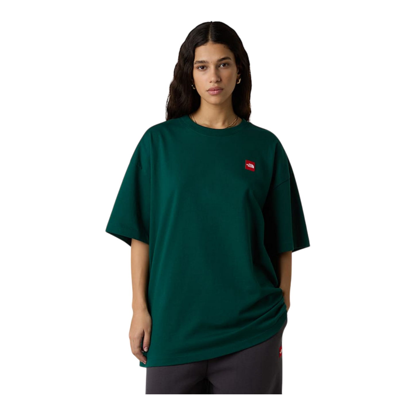THE NORTH FACE RED BOX T-SHIRT