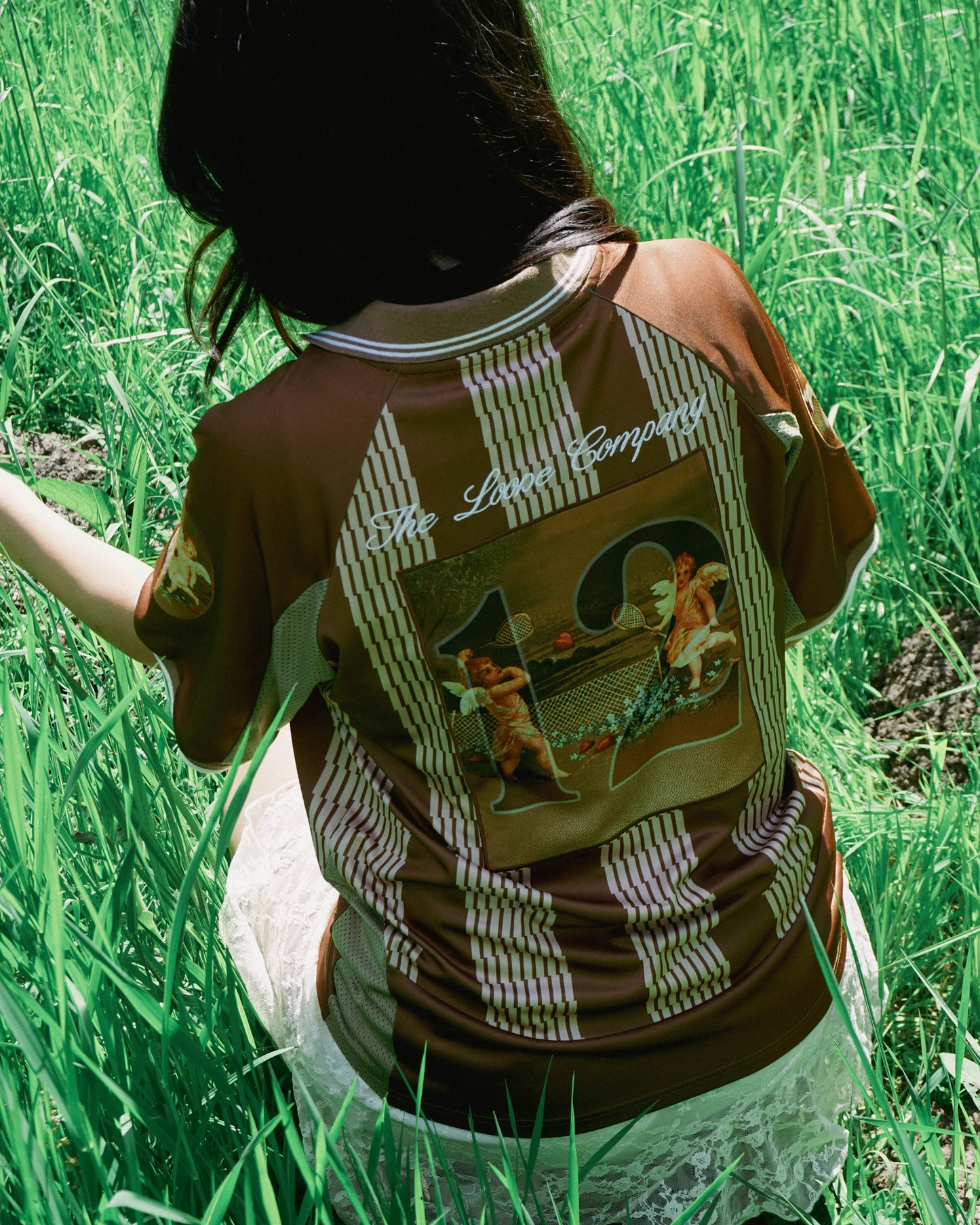 THE LOOSE COMPANY ANGEL JERSEY