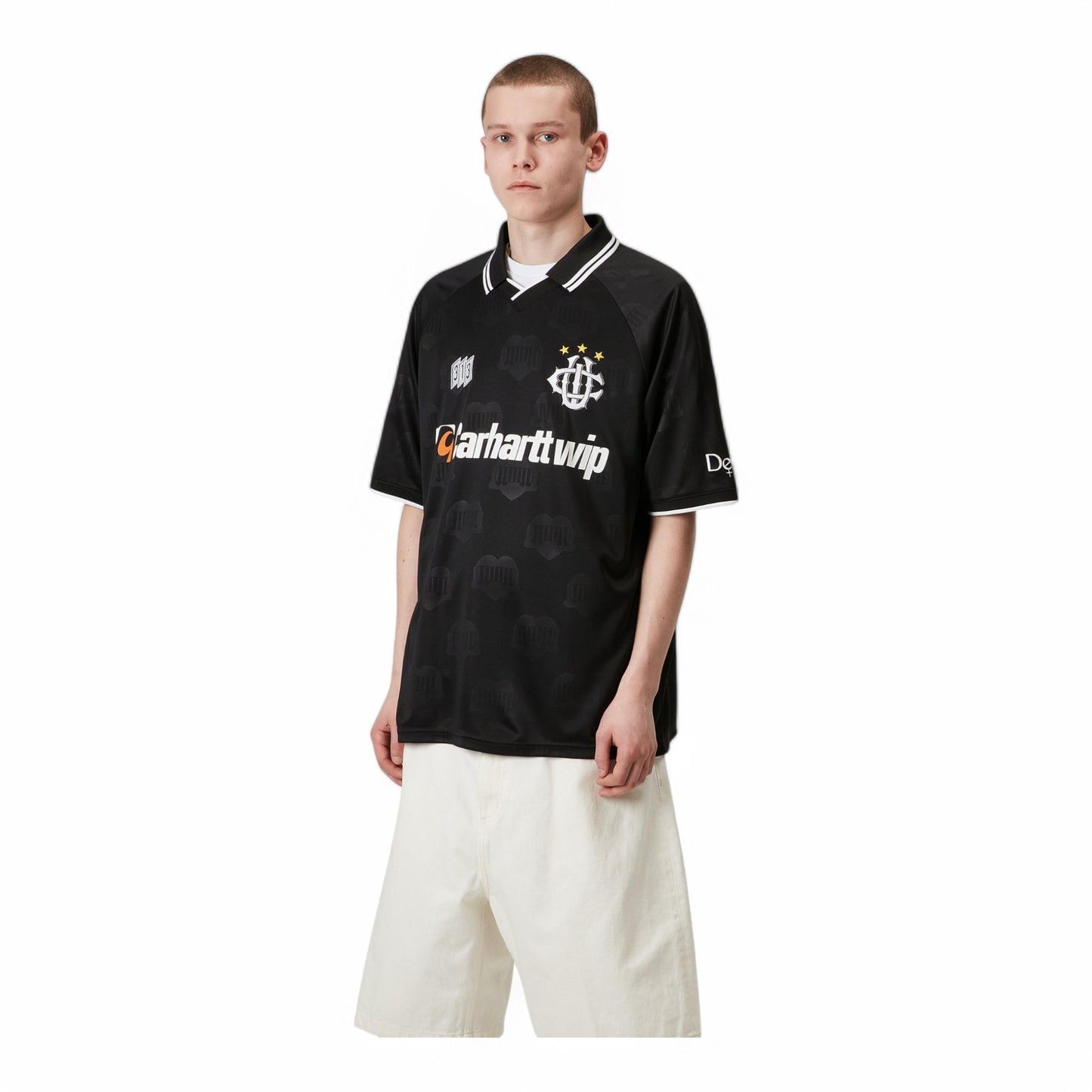 Carhartt WIP S/S HARTT'S FOOTBALL T-SHIRT