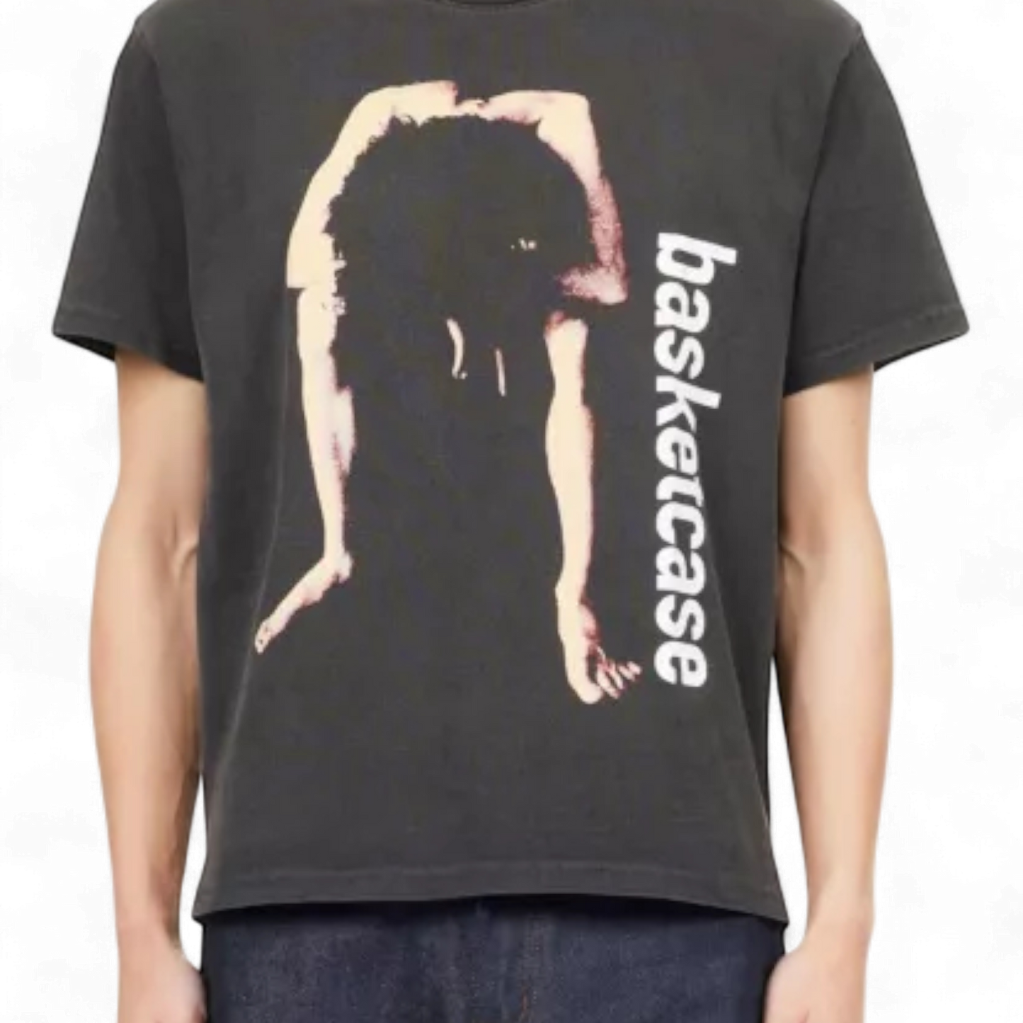 BASKETCASE GALLERY DEVELOPMENT TEE