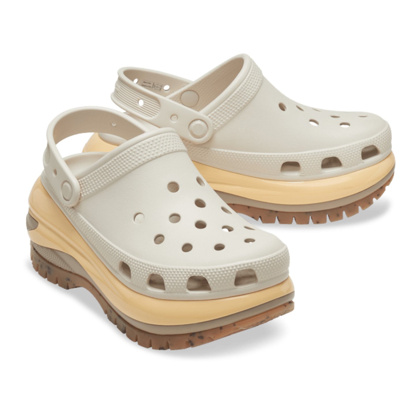CROCS MEGA CRUSH CLOG