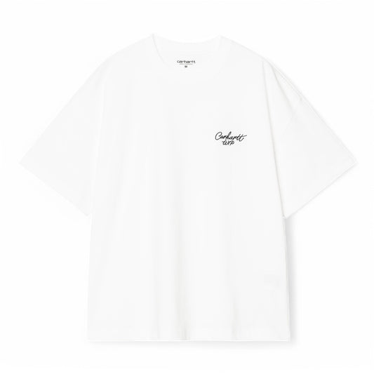 Carhartt WIP S/S SIGNATURE SCRIPT
