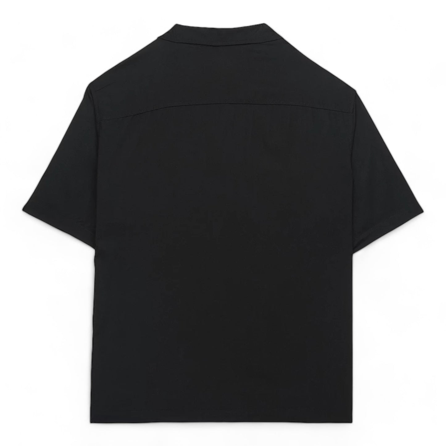 VANS PREMIUM CAMP COLLAR WOVEN SHORT SLEEVE SHIRT