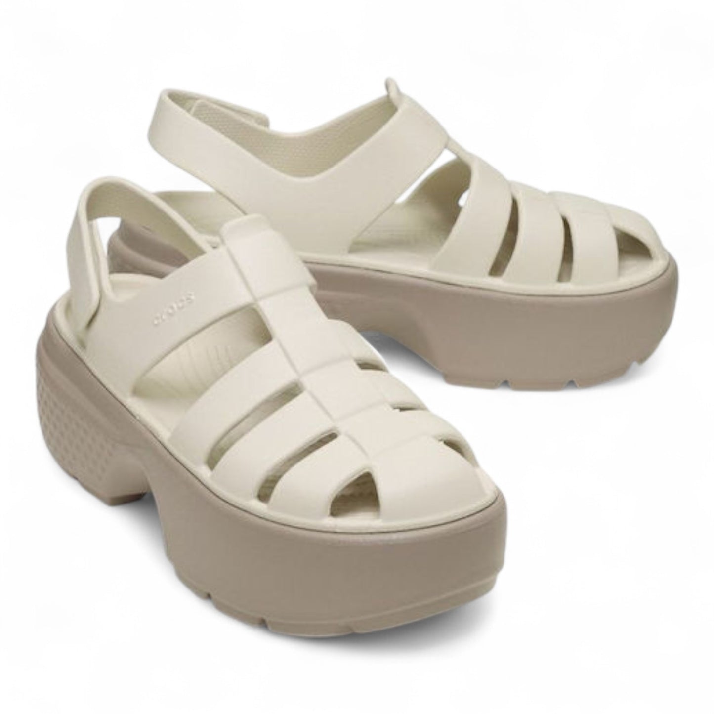CROCS STOMP FISHERMAN SANDAL