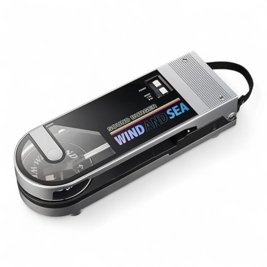 WIND AND SEA SOUND BURGER X WIND AND SEA AT-SB727 WS