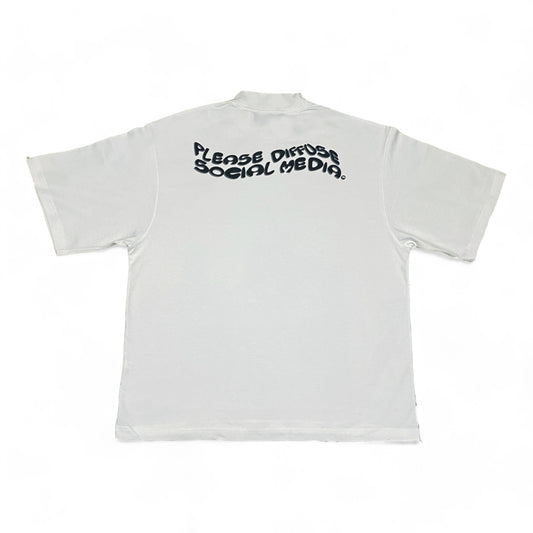 UPPERLANCE X NOFLASH DIFFUSE T-SHIRT