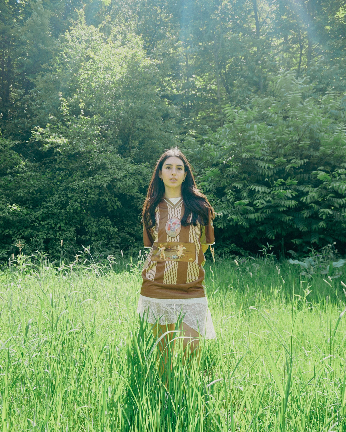 THE LOOSE COMPANY ANGEL JERSEY