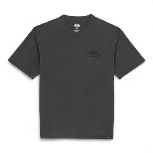 DICKIES CHRISTIANA MID WEIGHT GARMENT DYE T-SHIRT