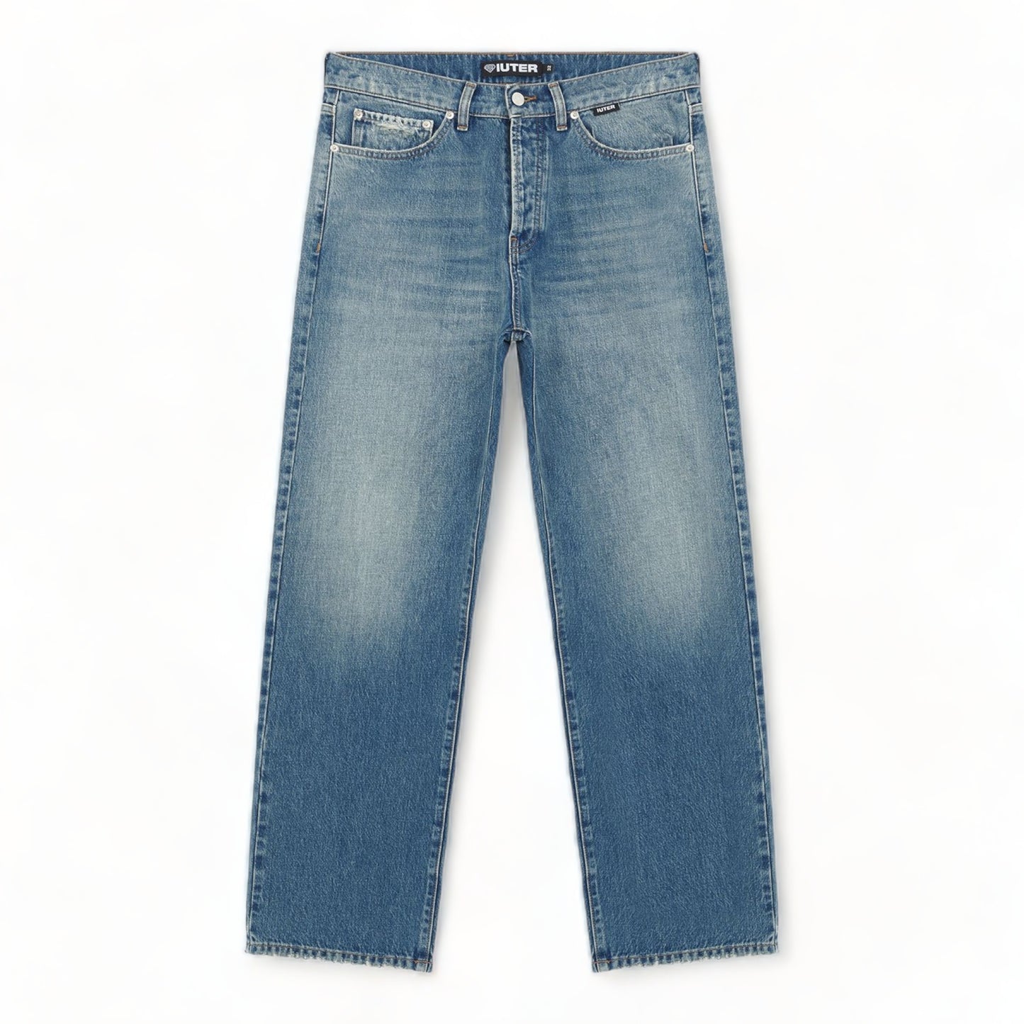 IUTER LOOSE DENIM